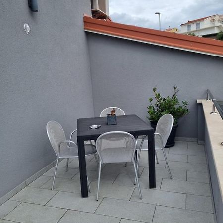Apartments Jadran Primošten المظهر الخارجي الصورة
