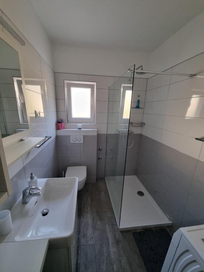 Apartments Jadran Primošten المظهر الخارجي الصورة
