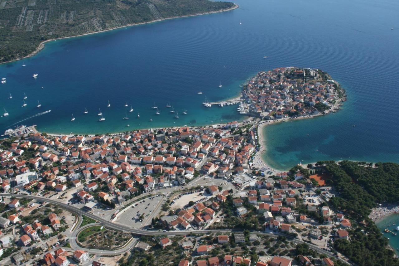 Apartments Jadran Primošten المظهر الخارجي الصورة